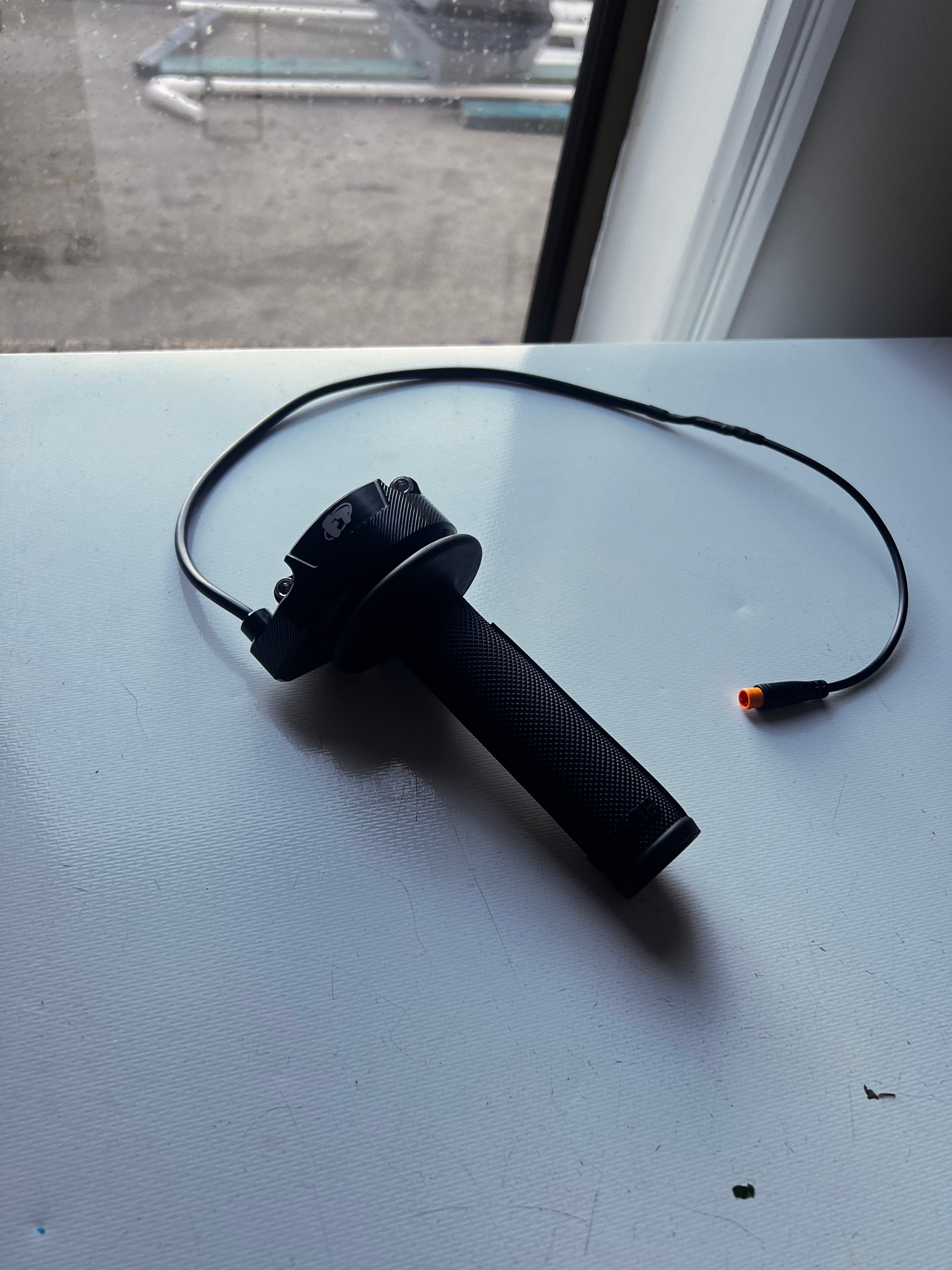 FT Throttle engraved cnc throttle