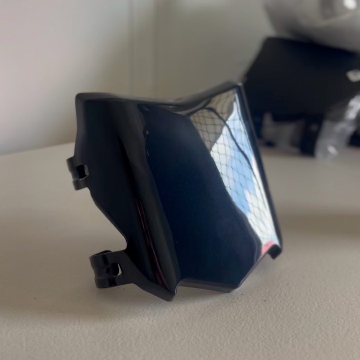 Surron style front plate