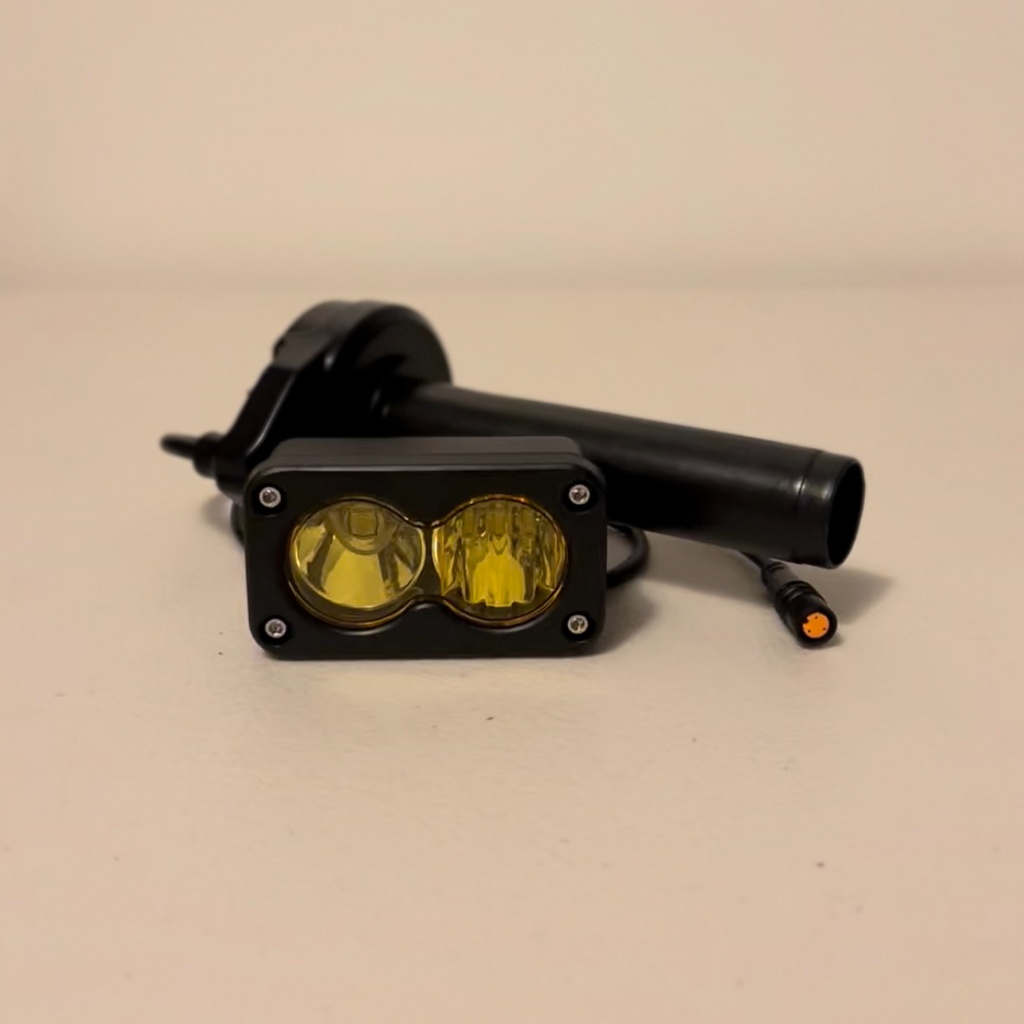 Baja and Throttle combo