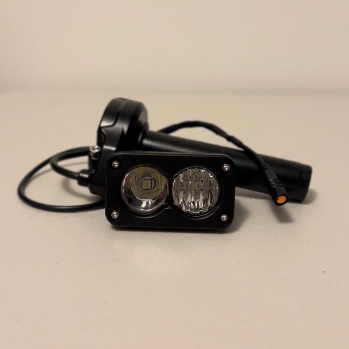 Baja and Throttle combo