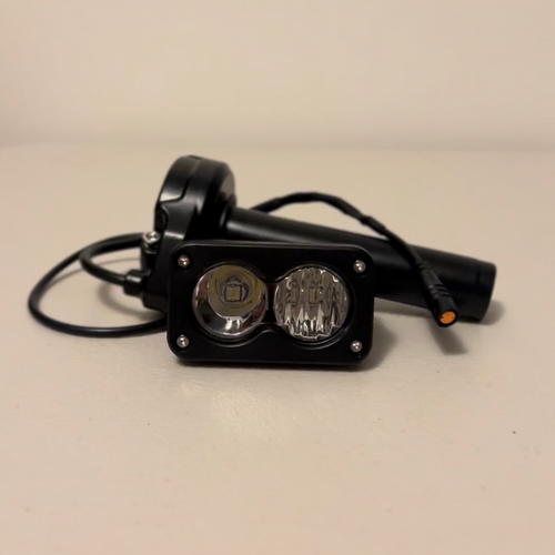 Baja and Throttle combo