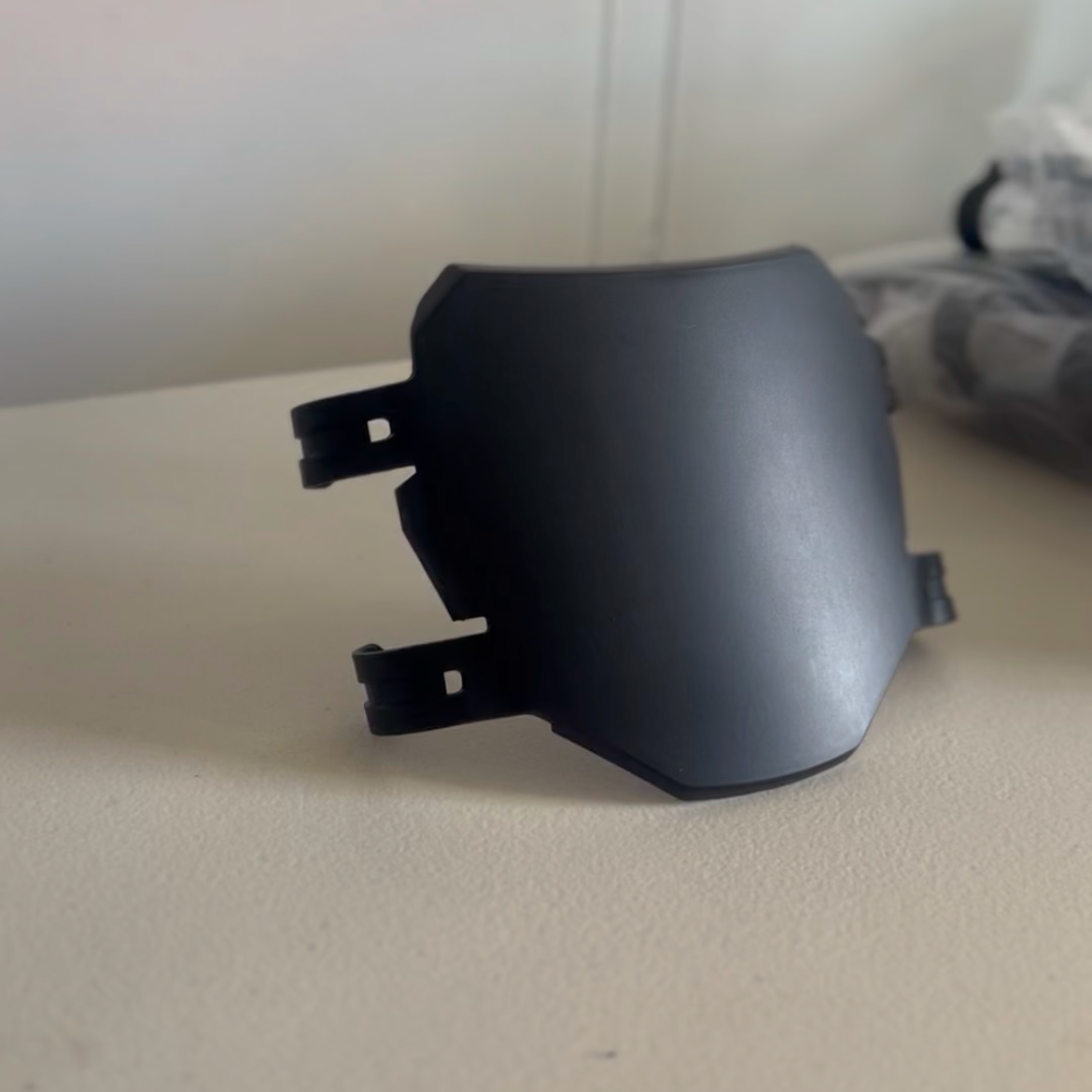 Surron style front plate