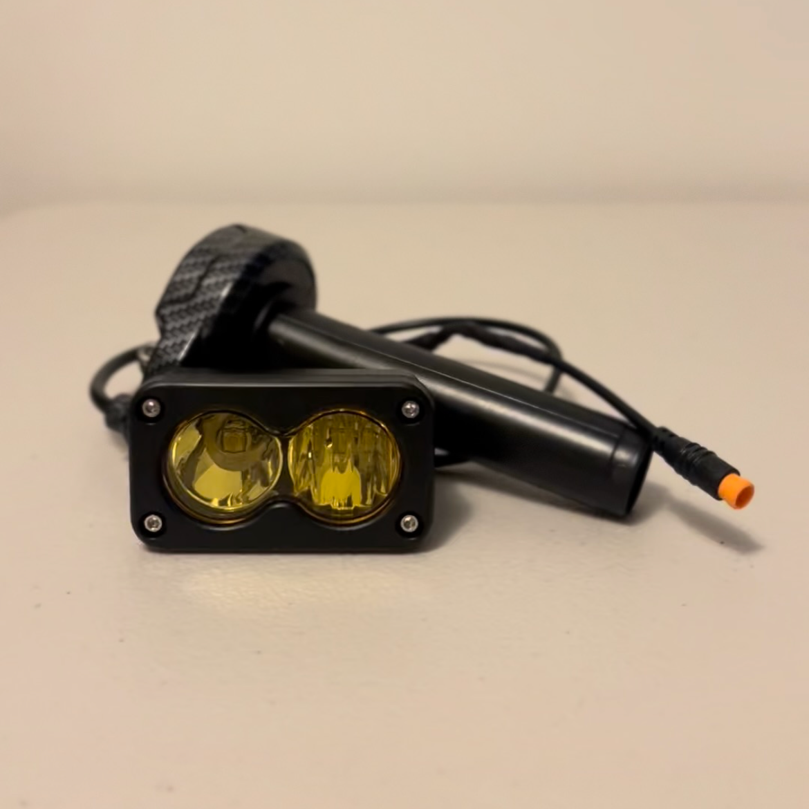 Baja and Throttle combo