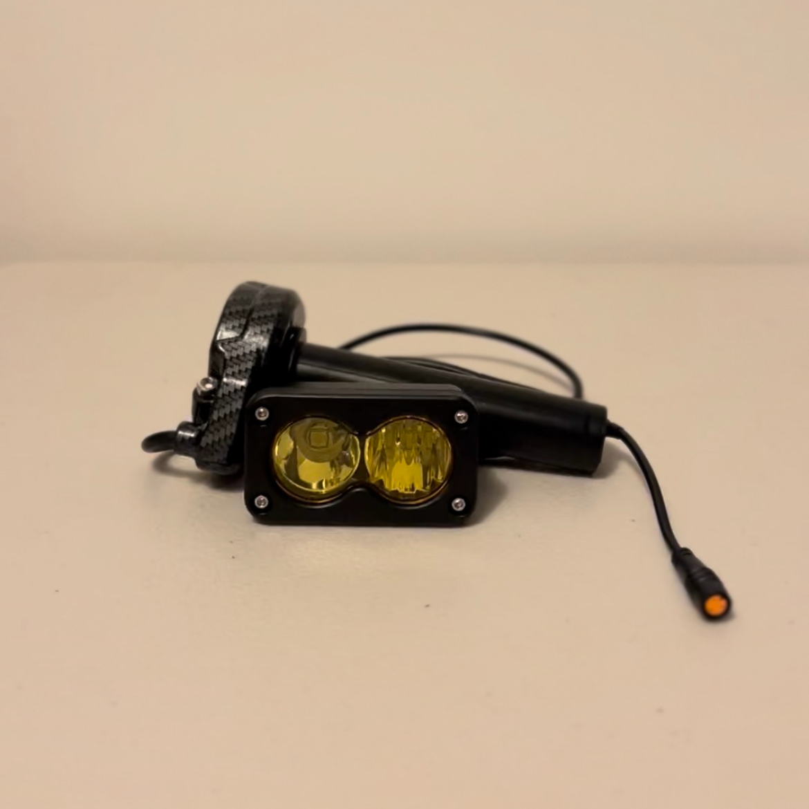 Baja and Throttle combo