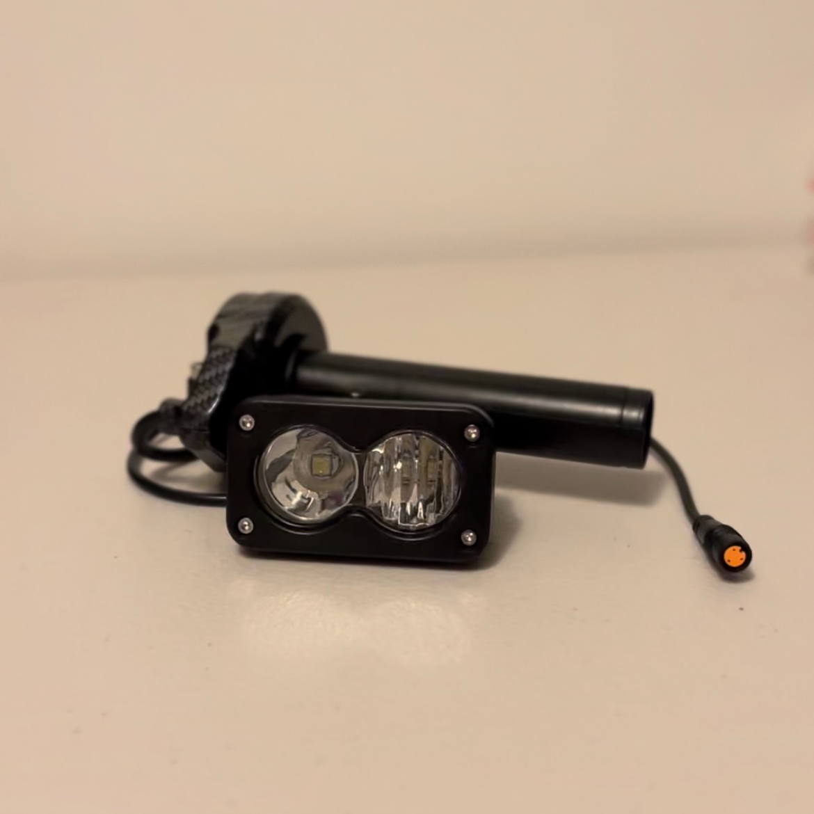 Baja and Throttle combo