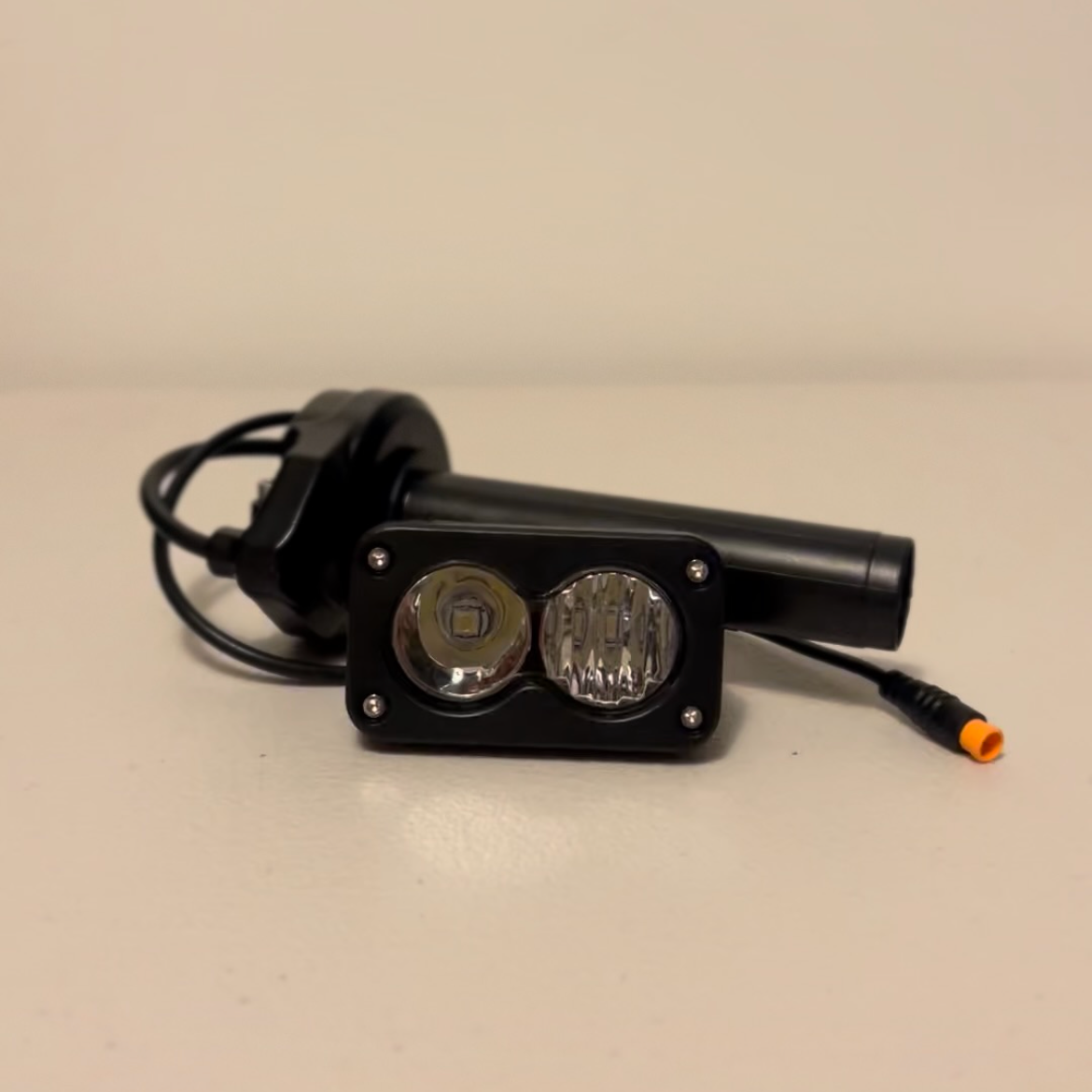 Baja and Throttle combo