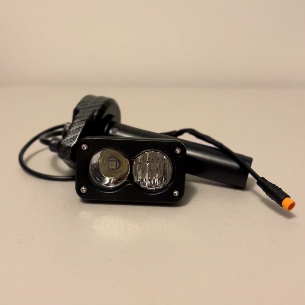 Baja and Throttle combo